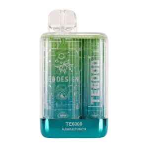 EB Vape TE6000