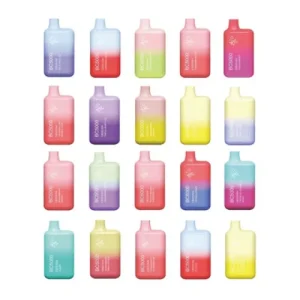 EBCREATE (formerly EB Design) BC5000 Disposable Vape Device - 6PK