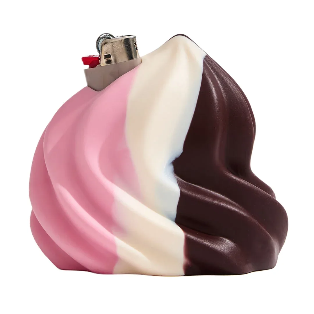 Edie Parker Soft Serve Lighter Holder - Image 2