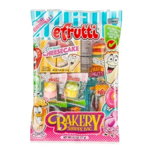 efrutti Bakery Shoppe Bag 77g
