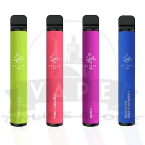 Elf Bar 600 Puffs Zero Nicotine Vape | Cheap Price