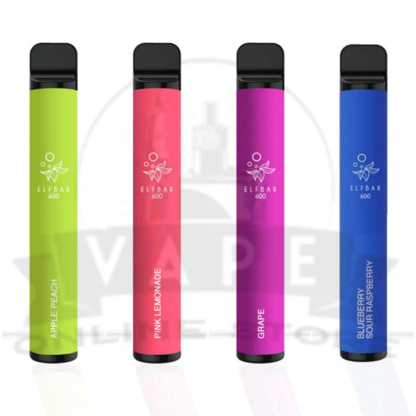 Elf Bar 600 Puffs Zero Nicotine Vape | Cheap Price