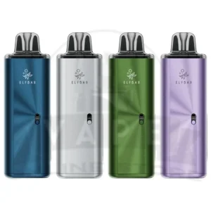 Elf Bar ELFX Mega Pod Vape Kit