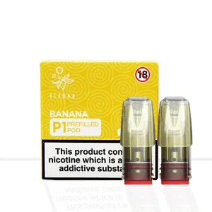 Elf Bar Mate P1 Banana Vape Pods