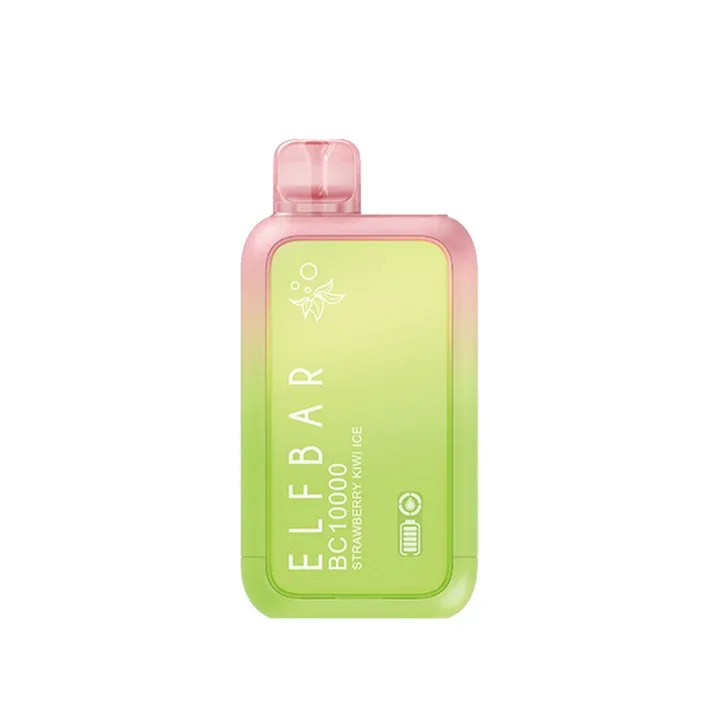 Elfbar BC 10000 Kiwi Guava Ice