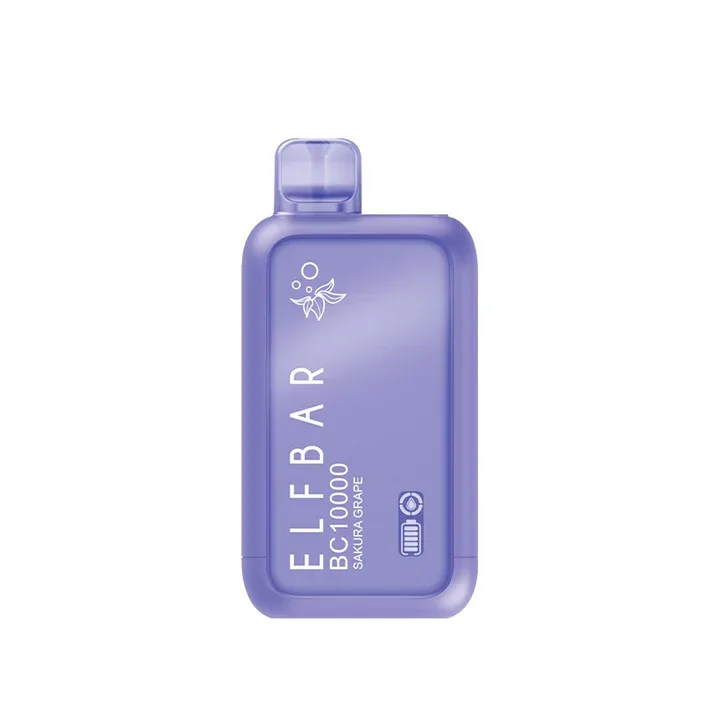 Elfbar BC 10000 Sakura Grape