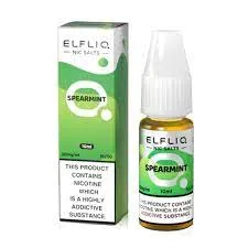 Elfliq Spearmint 20mg 30ml