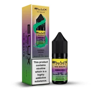 Elux - Legend Nic Salts 10ml - Summer Dream