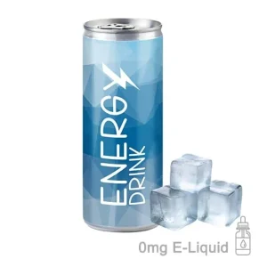Energy Ice E-Liquid