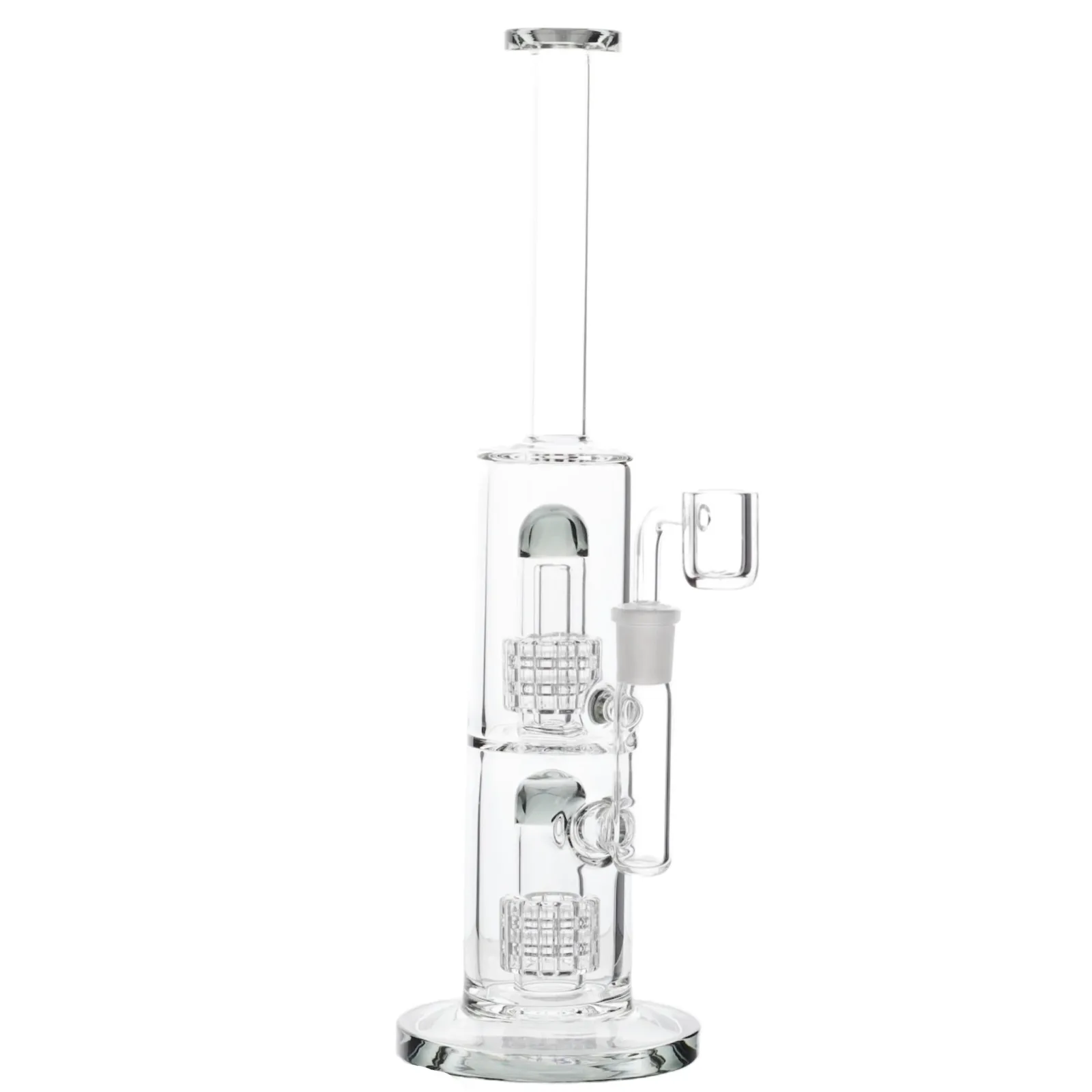 Enter The Matrix Percolator Bong - 13in - Image 2