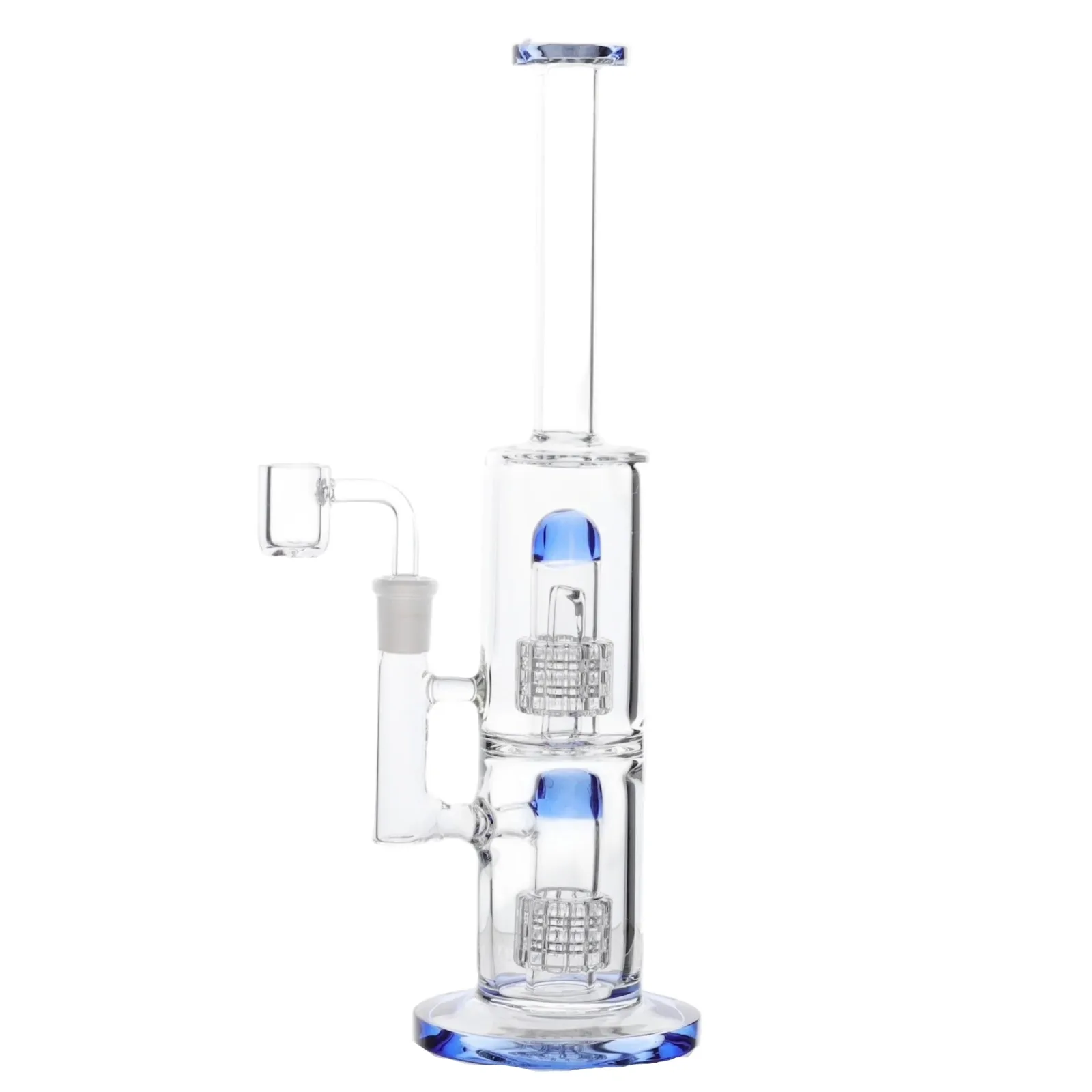 Enter The Matrix Percolator Bong - 13in