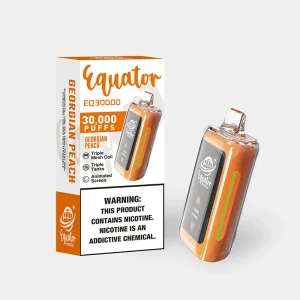 Equator EQ30000 Disposable Vape (5%, 30000 Puffs) - Blueberry Watermelon