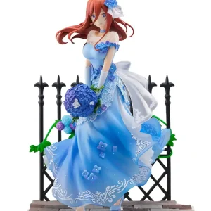 Estream Nakano Miku Shibuya Scramble Figure 1/7 Floral Dress Version