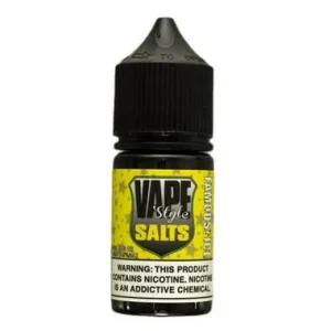 Famous Ice | Vape Style E-Liquid Salts | 30ml
