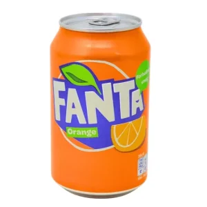Fanta Orange 355ml