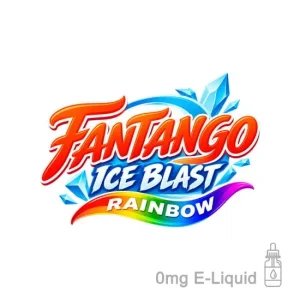 Fantango Ice Blast Rainbow E-Liquid