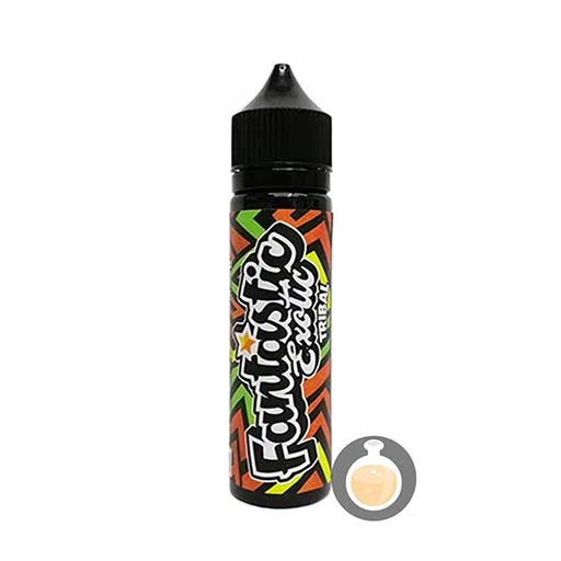 Fantastic Juice – Exotic Tribal