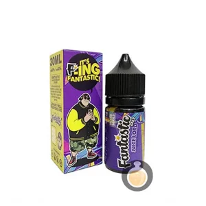 Fantastic Juice – Juice Lord Salt Nic