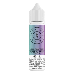 Faze Vapor Co 60mL Salts - Aloe Grape Ice