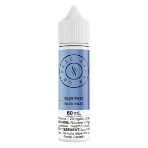 Faze Vapor Co 60mL Salts - Blue Razz