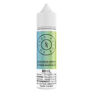 Faze Vapor Co 60mL Salts - Blue Razz Lemon