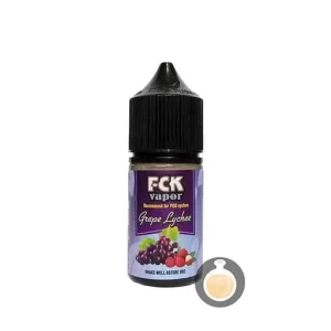 FCK Vapor – Grape Lychee
