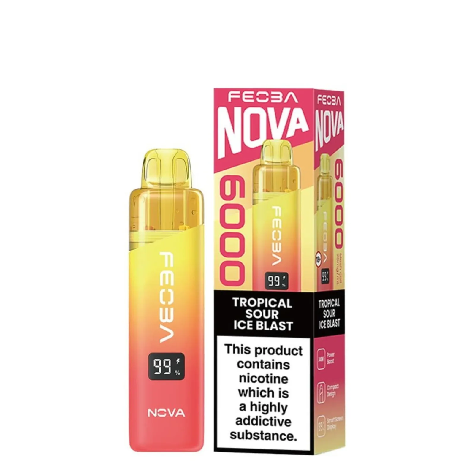 Feoba Nova Pod Vape Kit