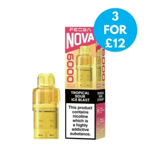 Feoba Nova Replacement Pods