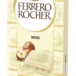 Ferrero Rocher Weiss Haselnut 100g