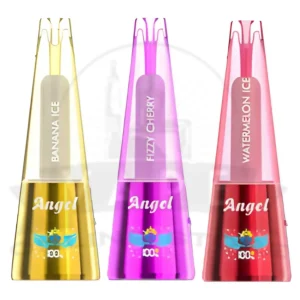 Fisco Angel 50K Prefilled Pod Kit | 3 For £30 Deal