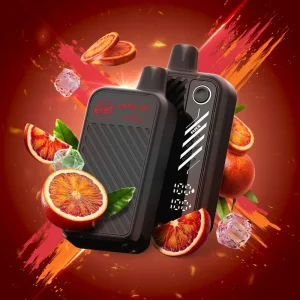 Flavour Beast Beast Mode max 2 50k Blood Orange