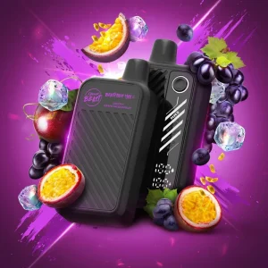 Flavour Beast Beast Mode max 2 50k Groovy grape passionfruit