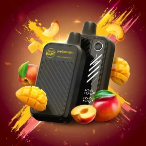 Flavour Beast Beast Mode max 2 50k Mad Mango Peach