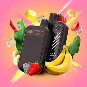 Flavour Beast Beast Mode max 2 50k Strawberry banana