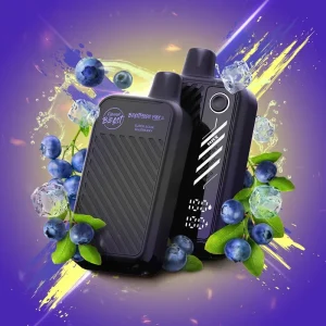 Flavour Beast Beast Mode max 2 50k Super sour blueberry