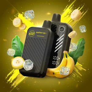 Flavour Beast Beast Mode max 3 60k Bassin banana