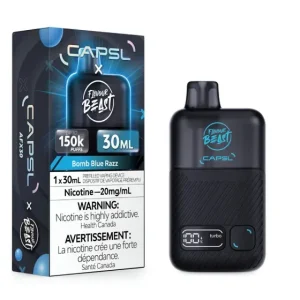Flavour Beast CAPSL AFX30 Disposable Vape 30mL