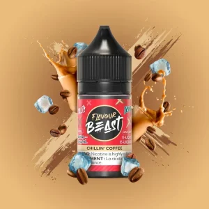 Flavour Beast Chillin' Coffee 20mg 30ml