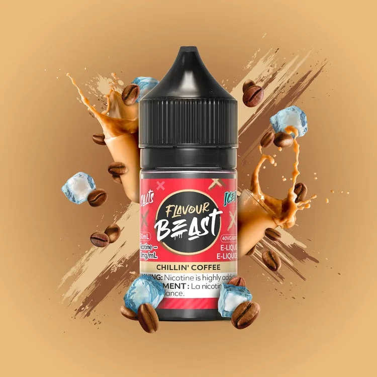 Flavour Beast Chillin' Coffee 20mg 30ml