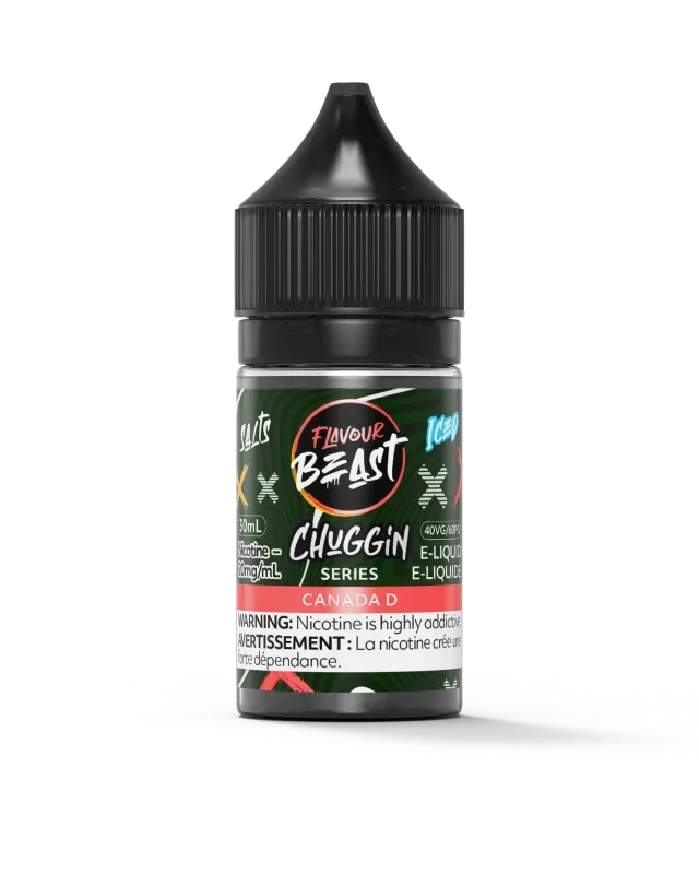 Flavour Beast Chuggin Canada D 20mg 30ml