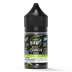 Flavour Beast chuggin Green Dew 20mg 30ml
