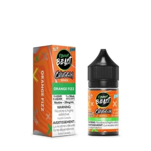 Flavour Beast Chuggin Orange Fizz 20mg 30ml