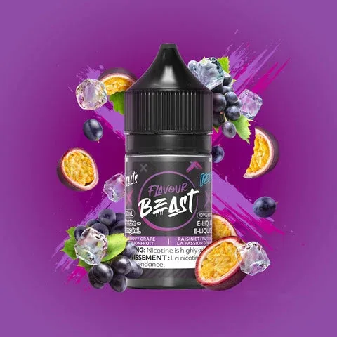 Flavour Beast chuggin Purple Fizz 20mg 30ml