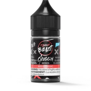 Flavour Beast Chuggin Red Classic 20mg 30ml