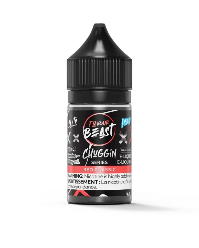 Flavour Beast Chuggin Red Classic 20mg 30ml