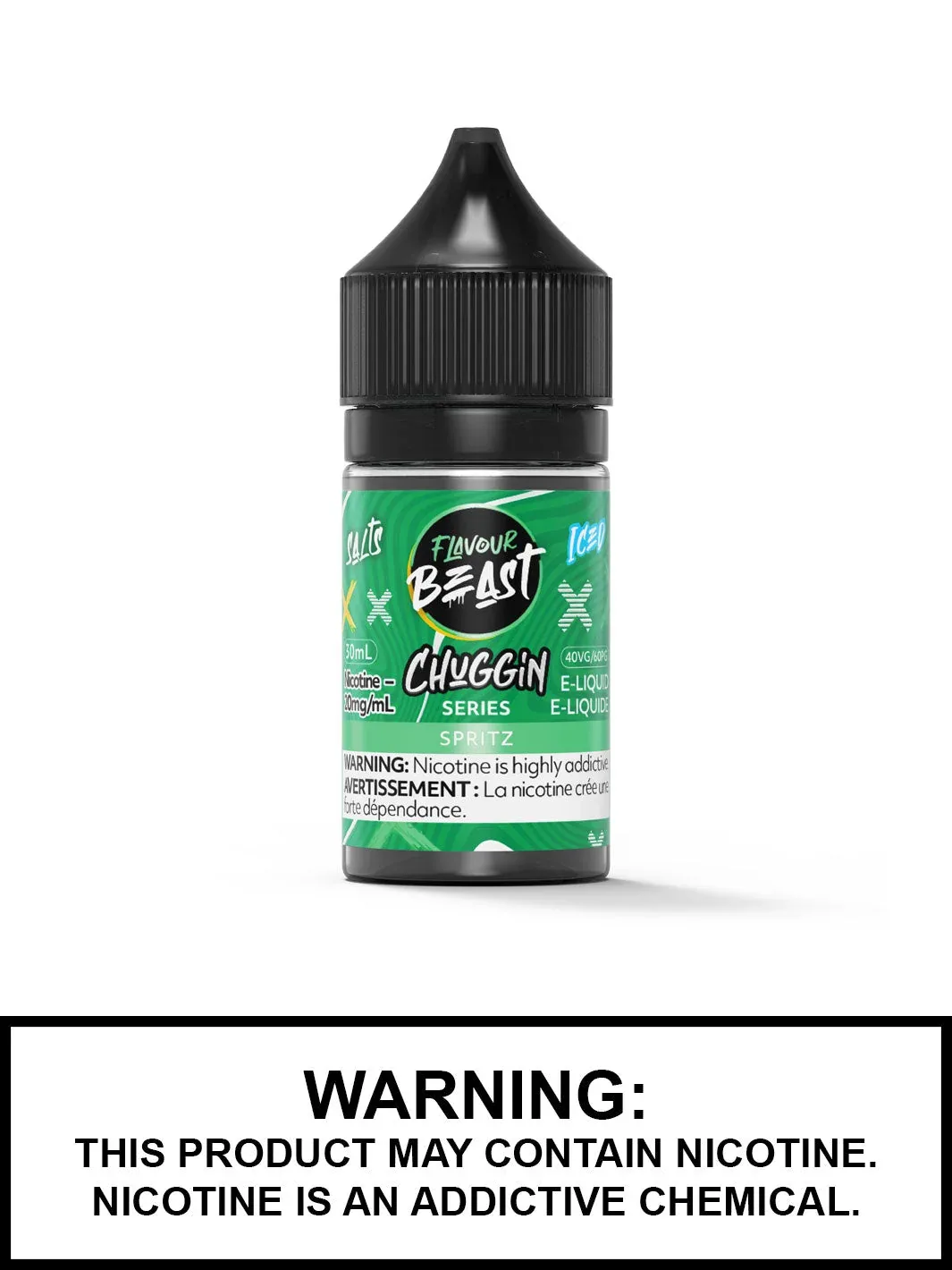 Flavour Beast Chuggin Spritz 20mg 30ml