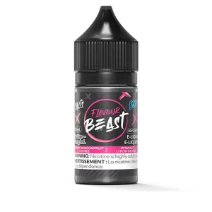 Flavour Beast Dreamy Dragonfruit Lychee Iced 30ml Nicotine Salt eLiquids