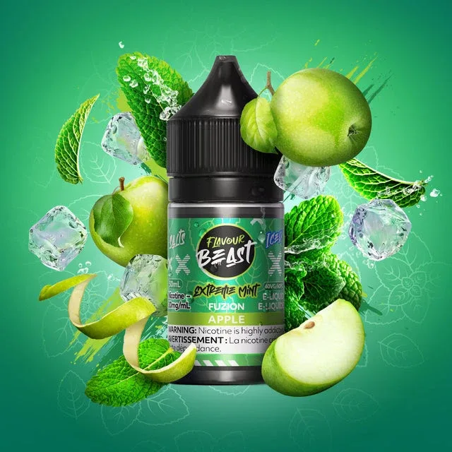 Flavour Beast Fuzion Apple 20mg