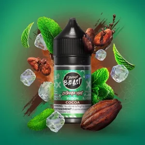 Flavour Beast Fuzion Cocoa 20mg