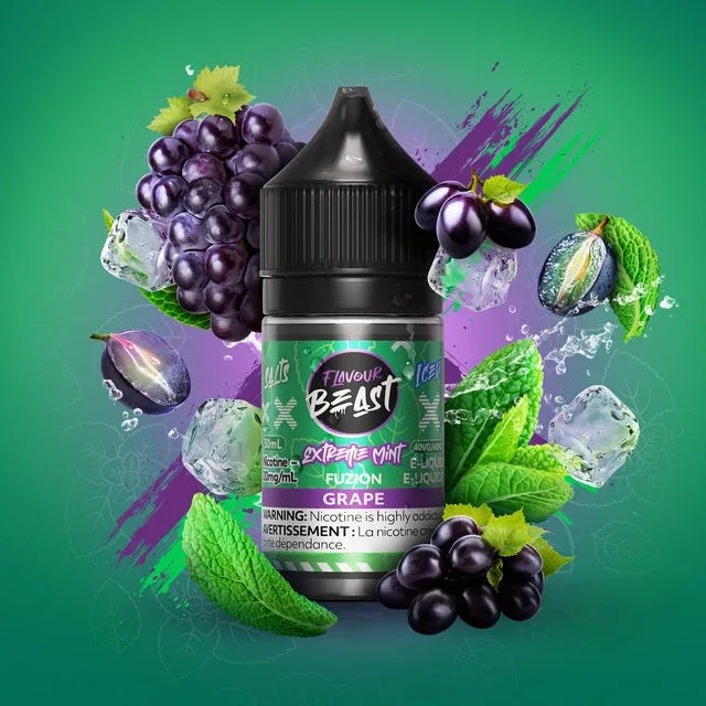 Flavour Beast Fuzion Grape 20mg